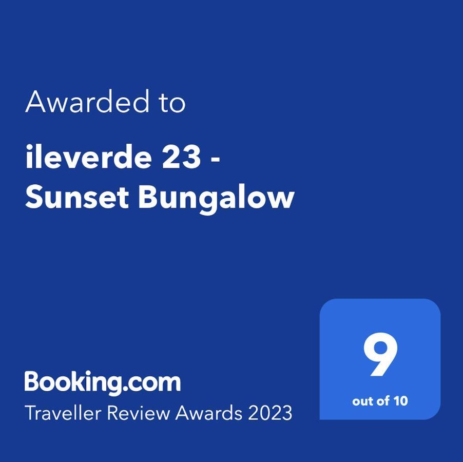 Ileverde 23 - Sunset Bungalow Punta Cana Exteriér fotografie